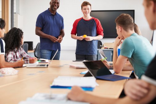 Leergang Schoolcultuur, verbetering en ontwikkeling