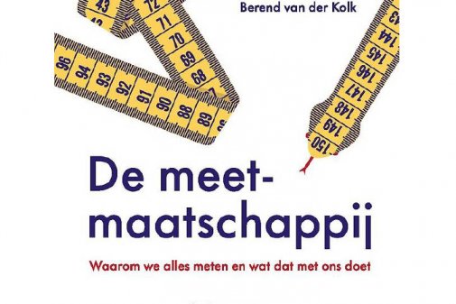 Berend van der Kolk: 'De meetmaatschappij'