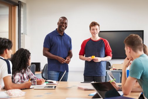 Schoolcultuur, ontwikkeling en verbetering