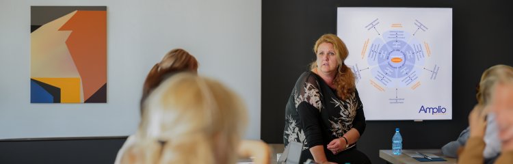 Onze ervaren coaches zijn betrokken bij uw professionele ontwikkeling!