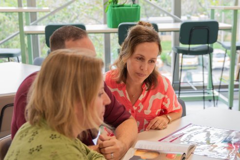 Ontwikkeling functiegebouw Kindcentrum