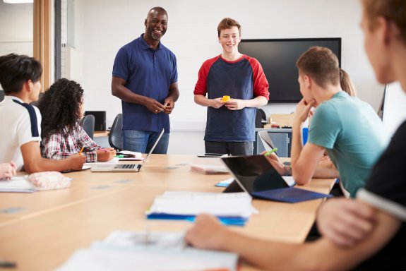 Leergang Schoolcultuur, verbetering en ontwikkeling